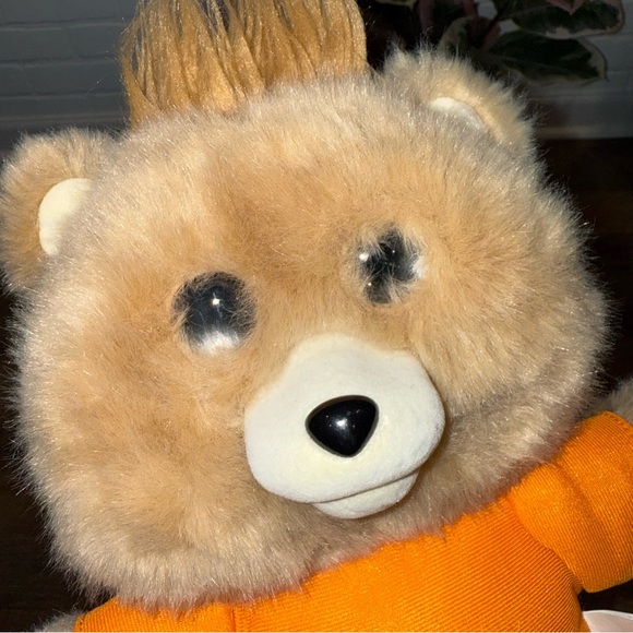 Teddy Ruxpin 2017 Bluetooth Compatible Plush Storytelling Friend - Picture 11 of 15